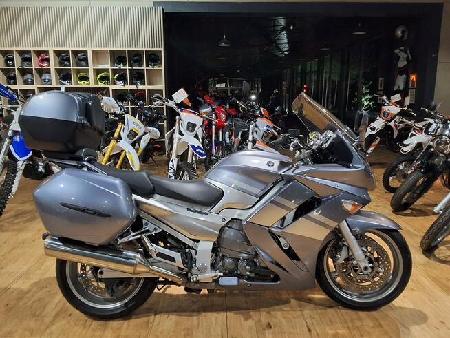 Yamaha FJR PIĘKNA YAMAHA . BARDZO Zadbana 3 kufry oryginalne kup online
