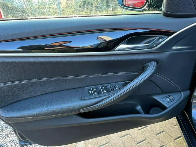 520d Sport Line Skóry VirtualCocpit 360Kamery Navi Hak