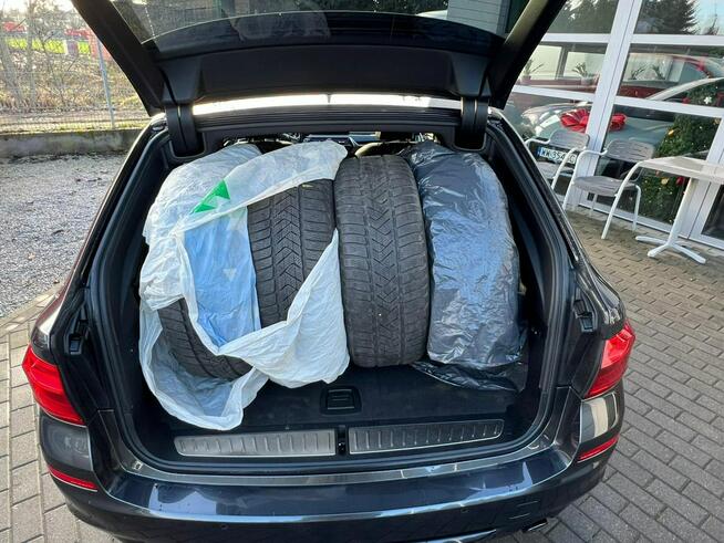 520d Sport Line Skóry VirtualCocpit 360Kamery Navi Hak