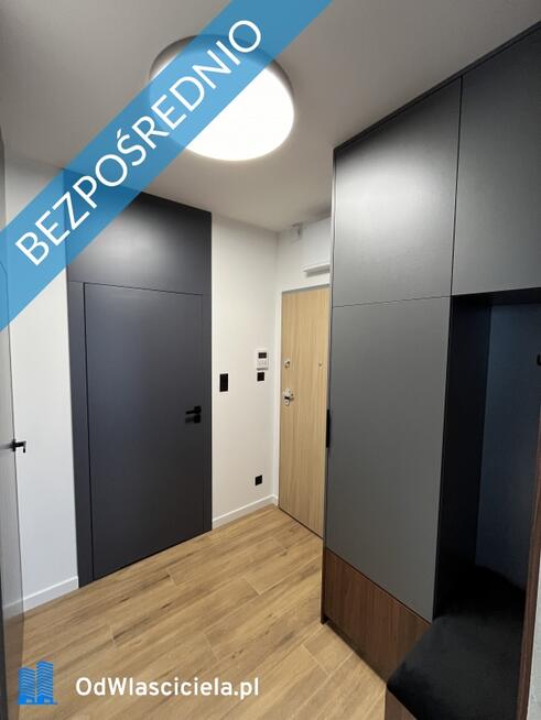 Nowe, Umeblowane, Klimatyzacja, 2 pokoje(48 m2),bez pośredników -Mokotów