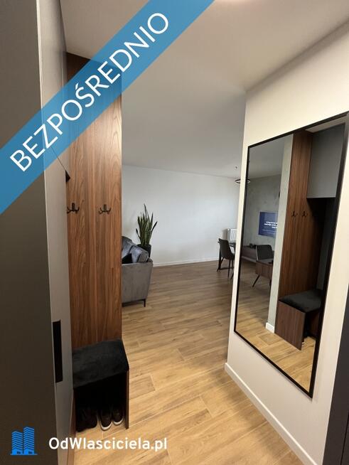 Nowe, Umeblowane, Klimatyzacja, 2 pokoje(48 m2),bez pośredników -Mokotów