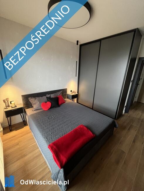 Nowe, Umeblowane, Klimatyzacja, 2 pokoje(48 m2),bez pośredników -Mokotów