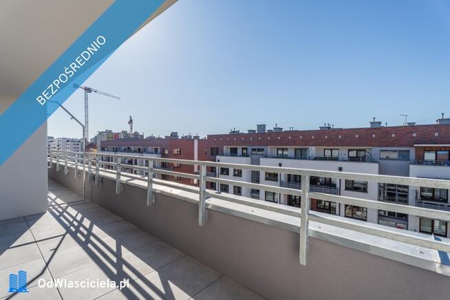 Czteropokojowe mieszkanie, taras, balkon, Nowe Miasto!