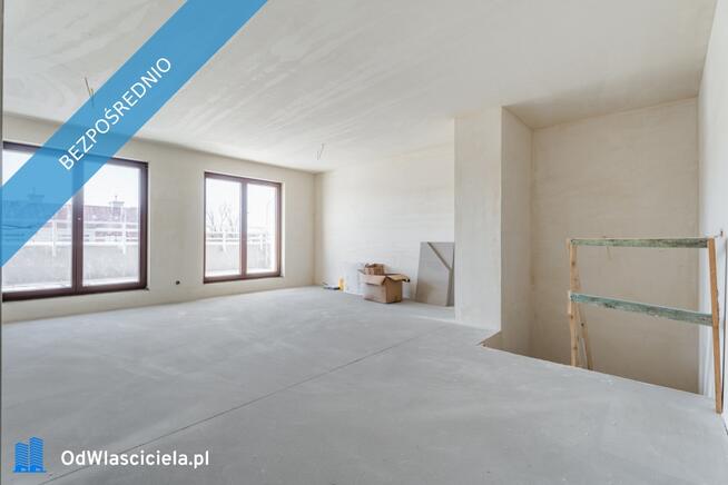 Czteropokojowe mieszkanie, taras, balkon, Nowe Miasto!