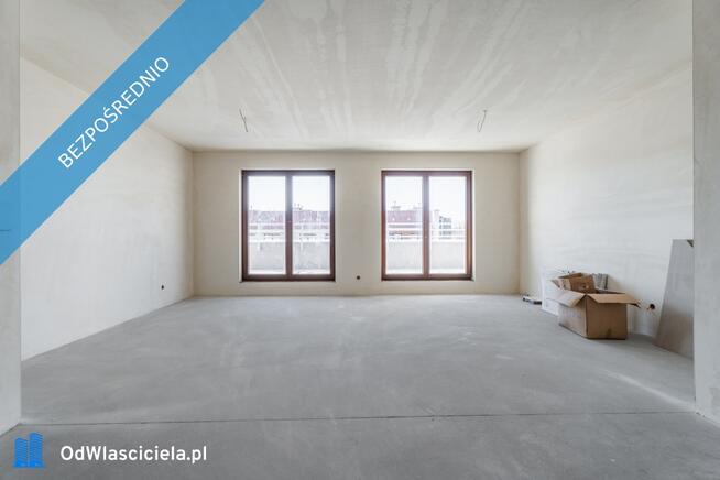 Czteropokojowe mieszkanie, taras, balkon, Nowe Miasto!