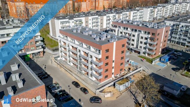 Czteropokojowe mieszkanie, taras, balkon, Nowe Miasto!