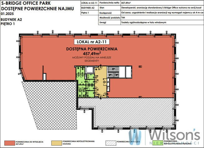 Lokal użytkowy Warszawa gm. Wawer Wawer, Wał Miedzeszyński