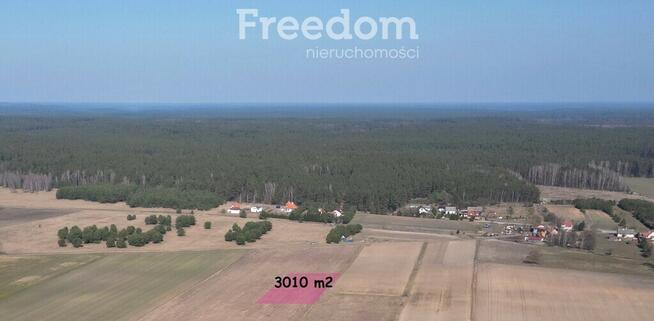 Działka na Mazurach Napiwoda Nidzica