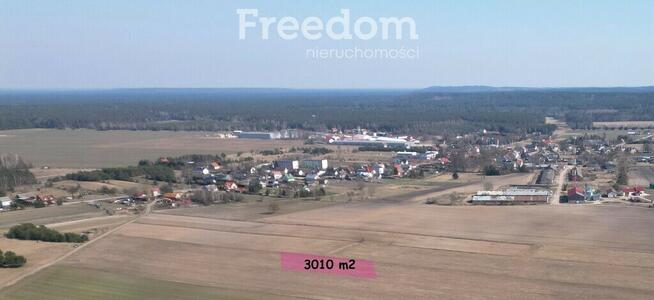 Działka na Mazurach Napiwoda Nidzica