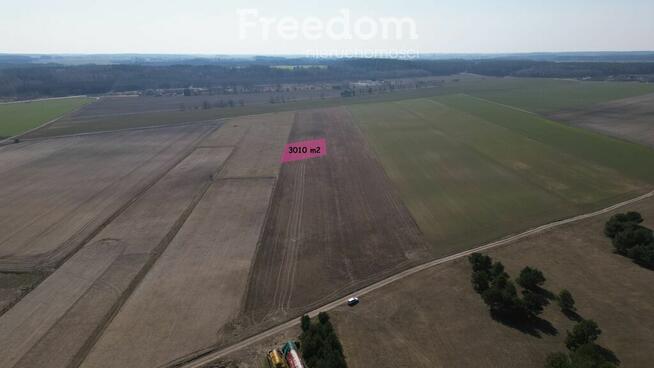 Działka Napiwoda Mazury Nidzica 7km