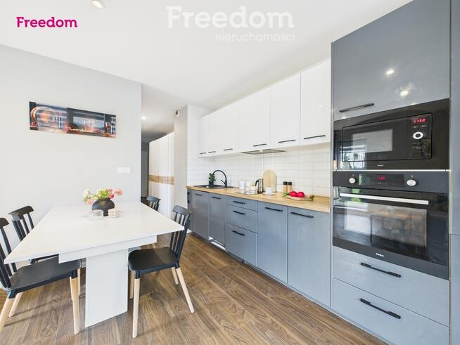 Mieszkanie z tarasem i ogrodem + miejsce postojowe