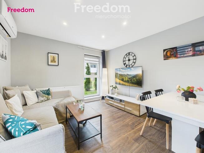 Mieszkanie z tarasem i ogrodem + miejsce postojowe