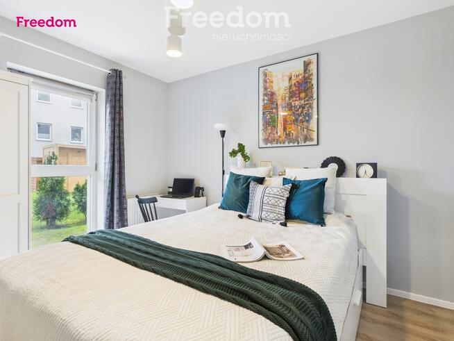 Mieszkanie z tarasem i ogrodem + miejsce postojowe