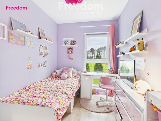 Mieszkanie z tarasem i ogrodem + miejsce postojowe