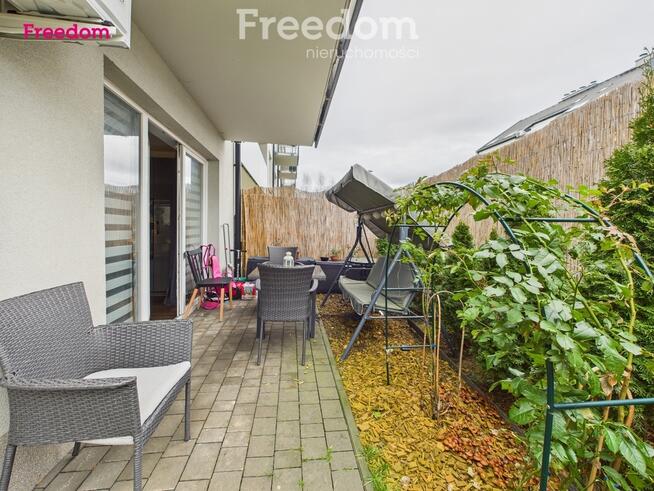 Mieszkanie z tarasem i ogrodem + miejsce postojowe