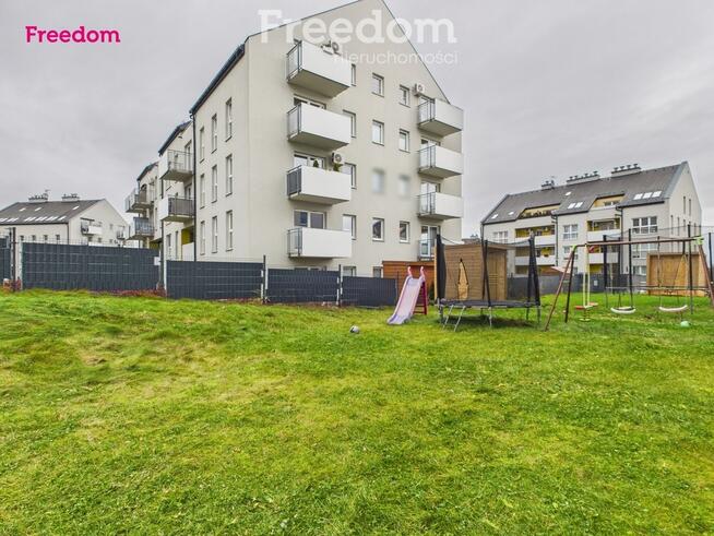 Mieszkanie z tarasem i ogrodem + miejsce postojowe