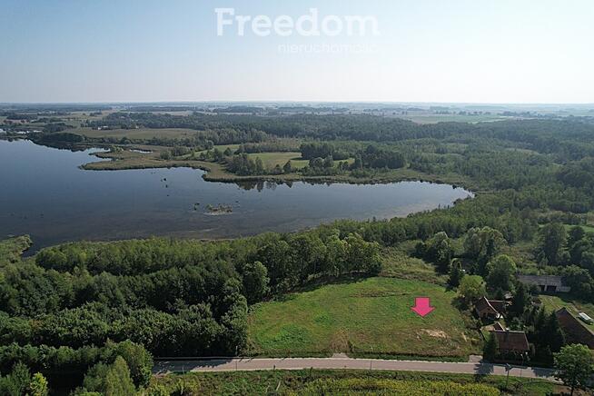 Na sprzedaż działka w Szczudłach o pow. 3956 m2.