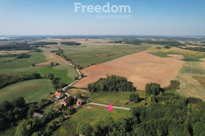 Na sprzedaż działka w Szczudłach.