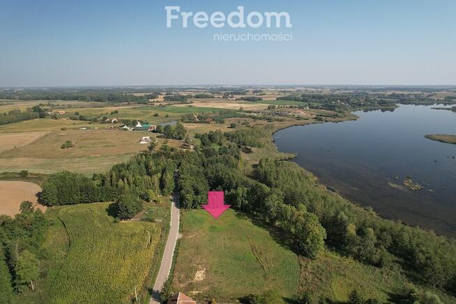 Na sprzedaż działka w Szczudłach.