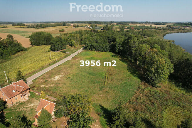 Na sprzedaż działka w Szczudłach.