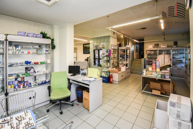 Lokal użytkowy Lublin Czechów, Koncertowa