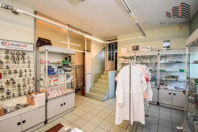 Lokal użytkowy Lublin Czechów, Koncertowa