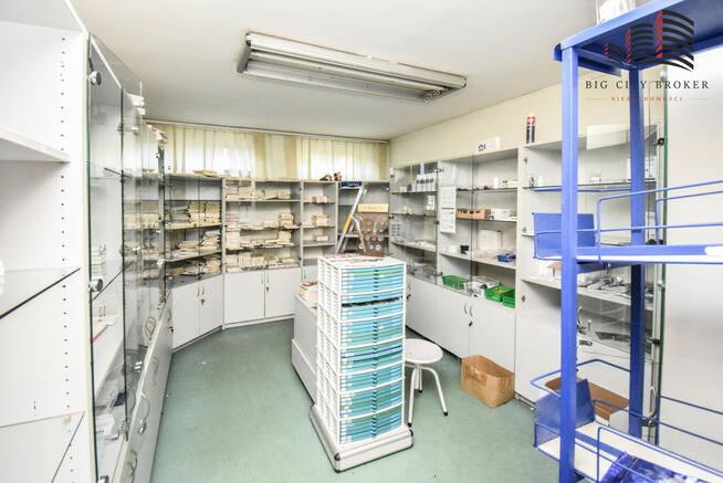 Lokal użytkowy Lublin Czechów, Koncertowa