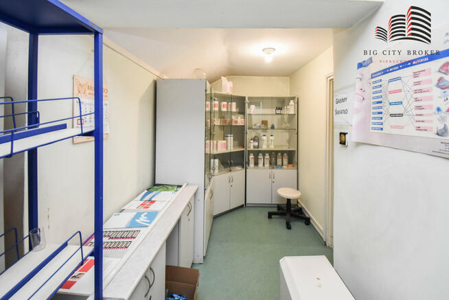 Lokal użytkowy Lublin Czechów, Koncertowa