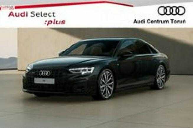 Audi A8 50 TDI quattro 3.0 286 KM tiptronic