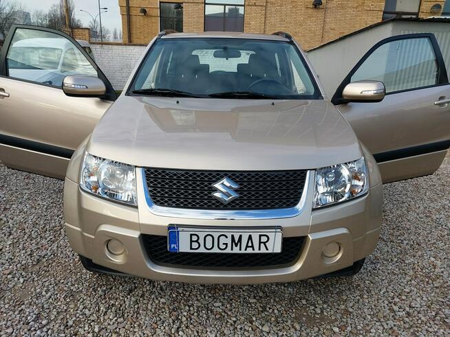 4x4 SALON PL. 68 tys. km. + pełny serwis ASO Suzuki