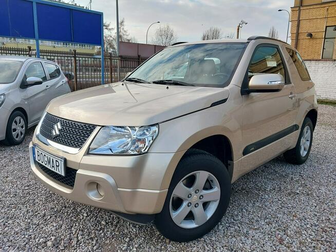 4x4 SALON PL. 68 tys. km. + pełny serwis ASO Suzuki