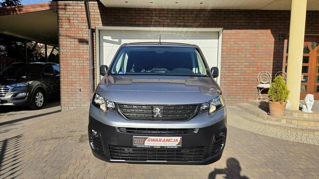 Peugeot Partner 1.5 HDI 102KM,Salon PL,I WŁ, Zadbany, Mały przebieg tylko 99 tys km