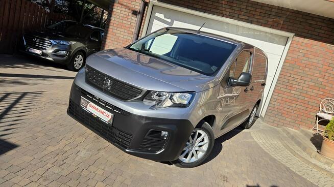 Peugeot Partner 1.5 HDI 102KM,Salon PL,I WŁ, Zadbany, Mały przebieg tylko 99 tys km