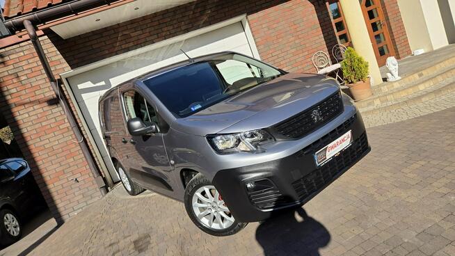Peugeot Partner 1.5 HDI 102KM,Salon PL,I WŁ, Zadbany, Mały przebieg tylko 99 tys km