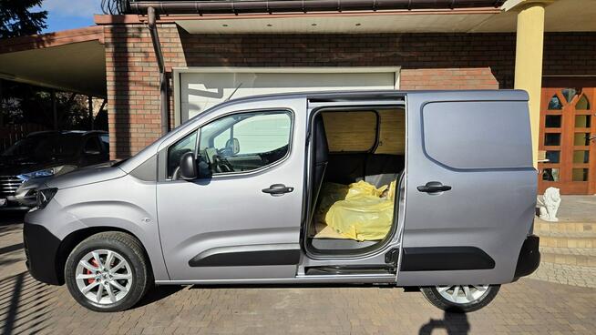 Peugeot Partner 1.5 HDI 102KM,Salon PL,I WŁ, Zadbany, Mały przebieg tylko 99 tys km