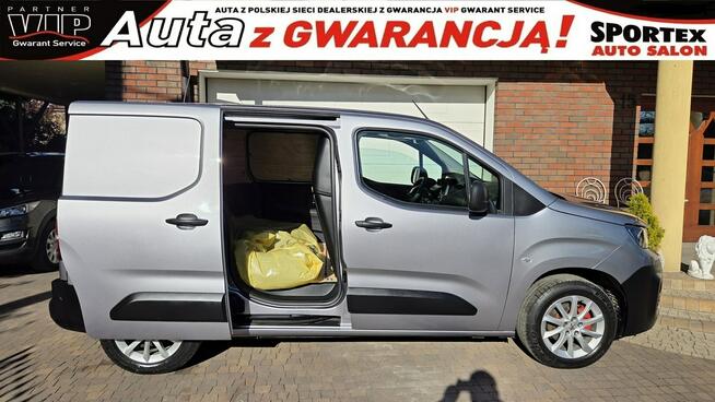 Peugeot Partner 1.5 HDI 102KM,Salon PL,I WŁ, Zadbany, Mały przebieg tylko 99 tys km