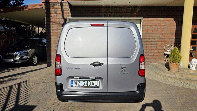 Peugeot Partner 1.5 HDI 102KM,Salon PL,I WŁ, Zadbany, Mały przebieg tylko 99 tys km