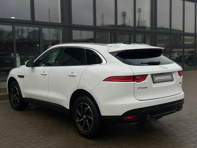 Jaguar F-PACE Prestige 2.0 250Km, Salon PL, bezwypadkowy,Panorama, JLR