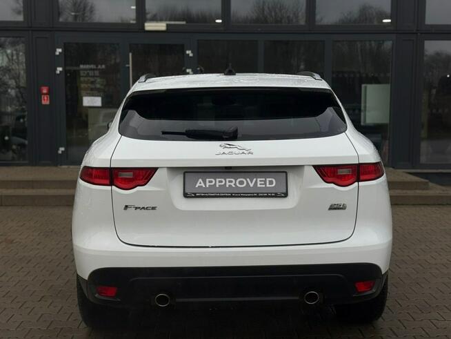 Jaguar F-PACE Prestige 2.0 250Km, Salon PL, bezwypadkowy,Panorama, JLR