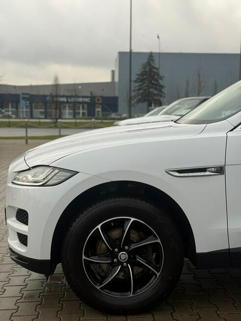 Jaguar F-PACE Prestige 2.0 250Km, Salon PL, bezwypadkowy,Panorama, JLR