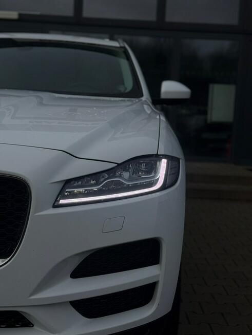 Jaguar F-PACE Prestige 2.0 250Km, Salon PL, bezwypadkowy,Panorama, JLR