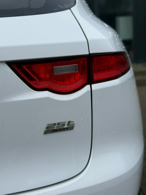 Jaguar F-PACE Prestige 2.0 250Km, Salon PL, bezwypadkowy,Panorama, JLR