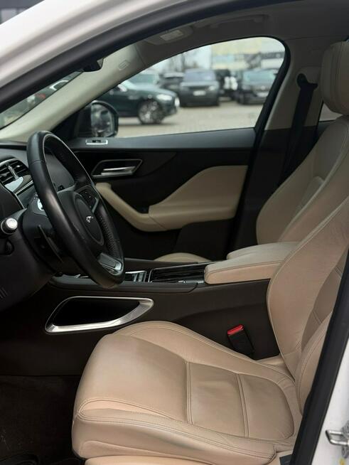 Jaguar F-PACE Prestige 2.0 250Km, Salon PL, bezwypadkowy,Panorama, JLR