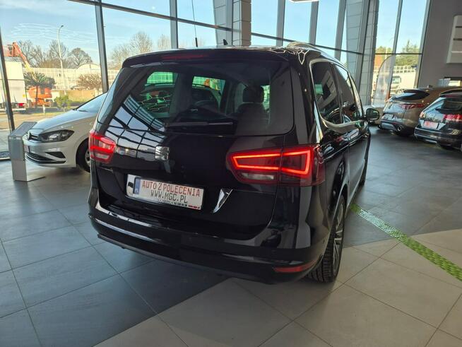 Seat Alhambra 2.0 TDI S&S 4Drive DSG FR-LINE