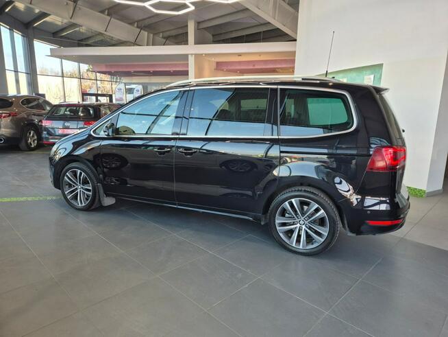 Seat Alhambra 2.0 TDI S&S 4Drive DSG FR-LINE