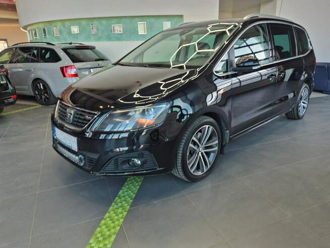 Seat Alhambra 2.0 TDI S&S 4Drive DSG FR-LINE