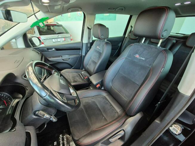 Seat Alhambra 2.0 TDI S&S 4Drive DSG FR-LINE