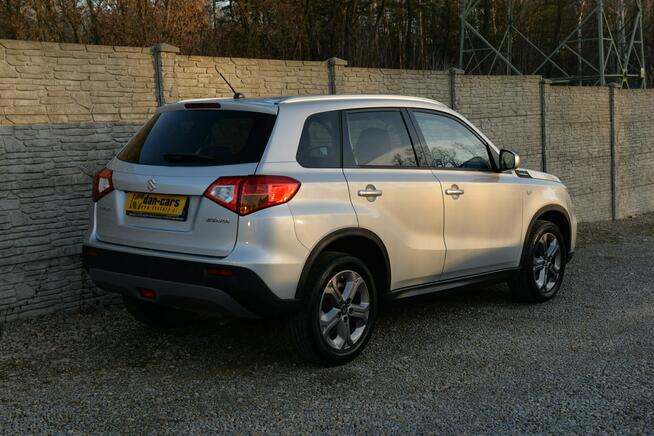 Suzuki Vitara 1.6 120KM Niski przebieg LED Navi Kamera Alufelgi