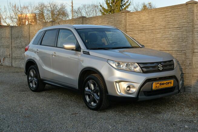Suzuki Vitara 1.6 120KM Niski przebieg LED Navi Kamera Alufelgi