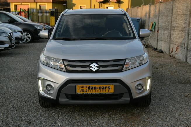 Suzuki Vitara 1.6 120KM Niski przebieg LED Navi Kamera Alufelgi